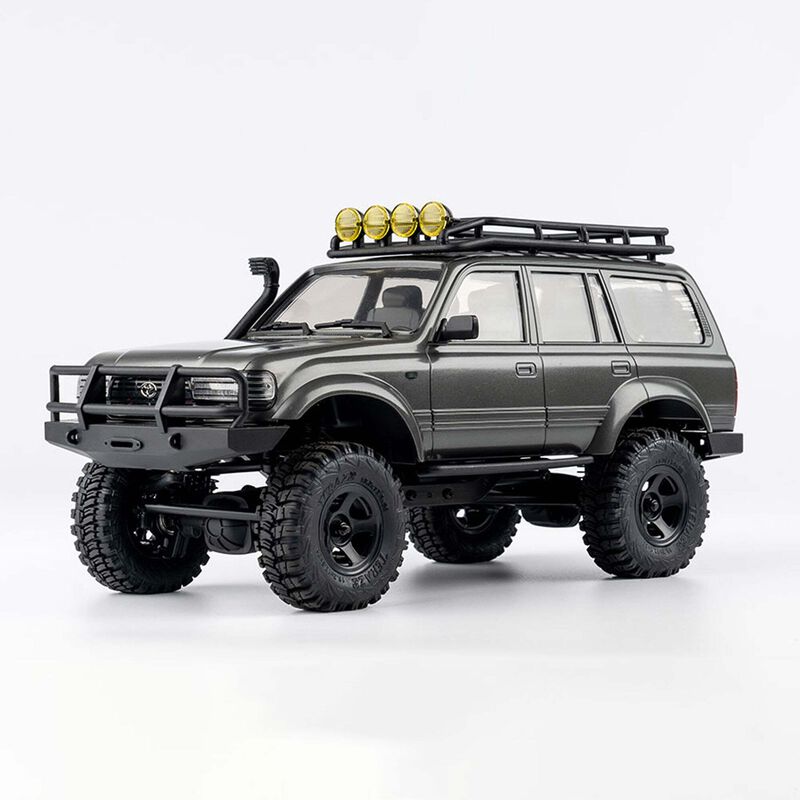 FMS 1/18 Toyota Land Cruiser LC80 RTR (Silver)
